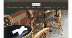 Desktop Screenshot of glacseat.com